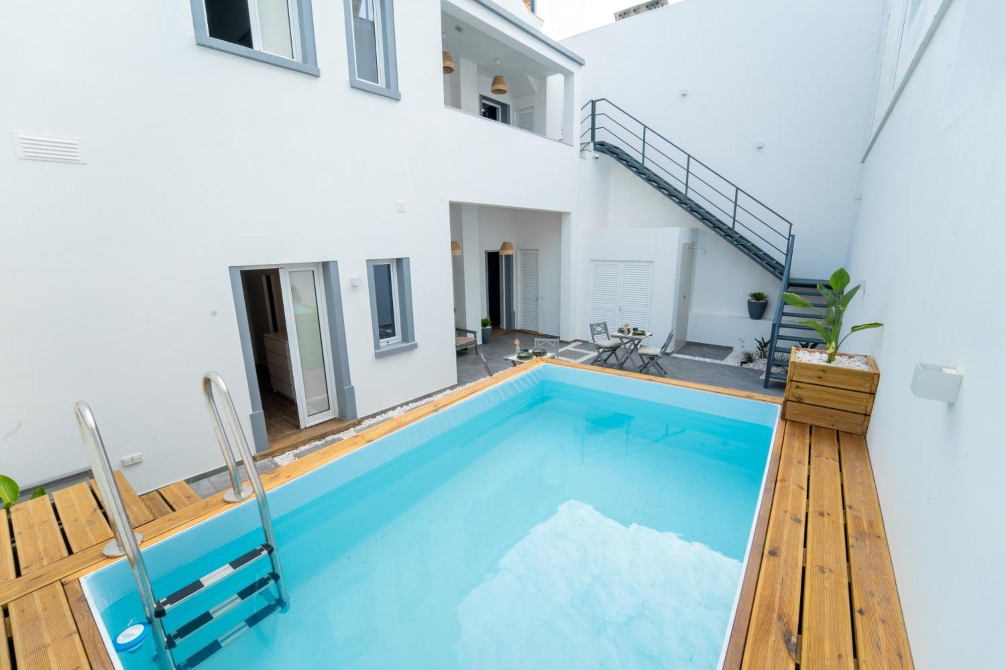 Ria View Guesthouse FAO Exterior foto